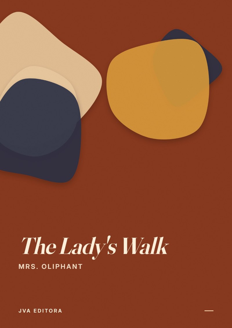 Portada de The Lady's Walk
