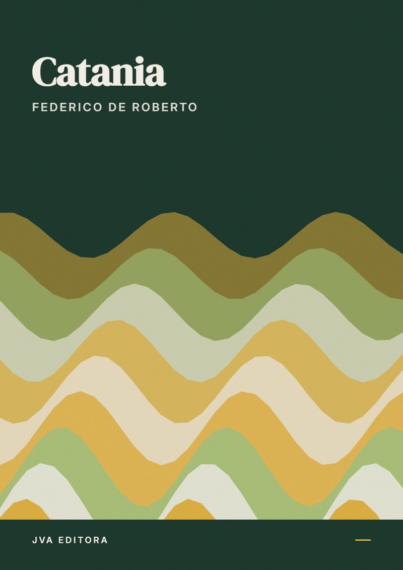 Portada de Catania