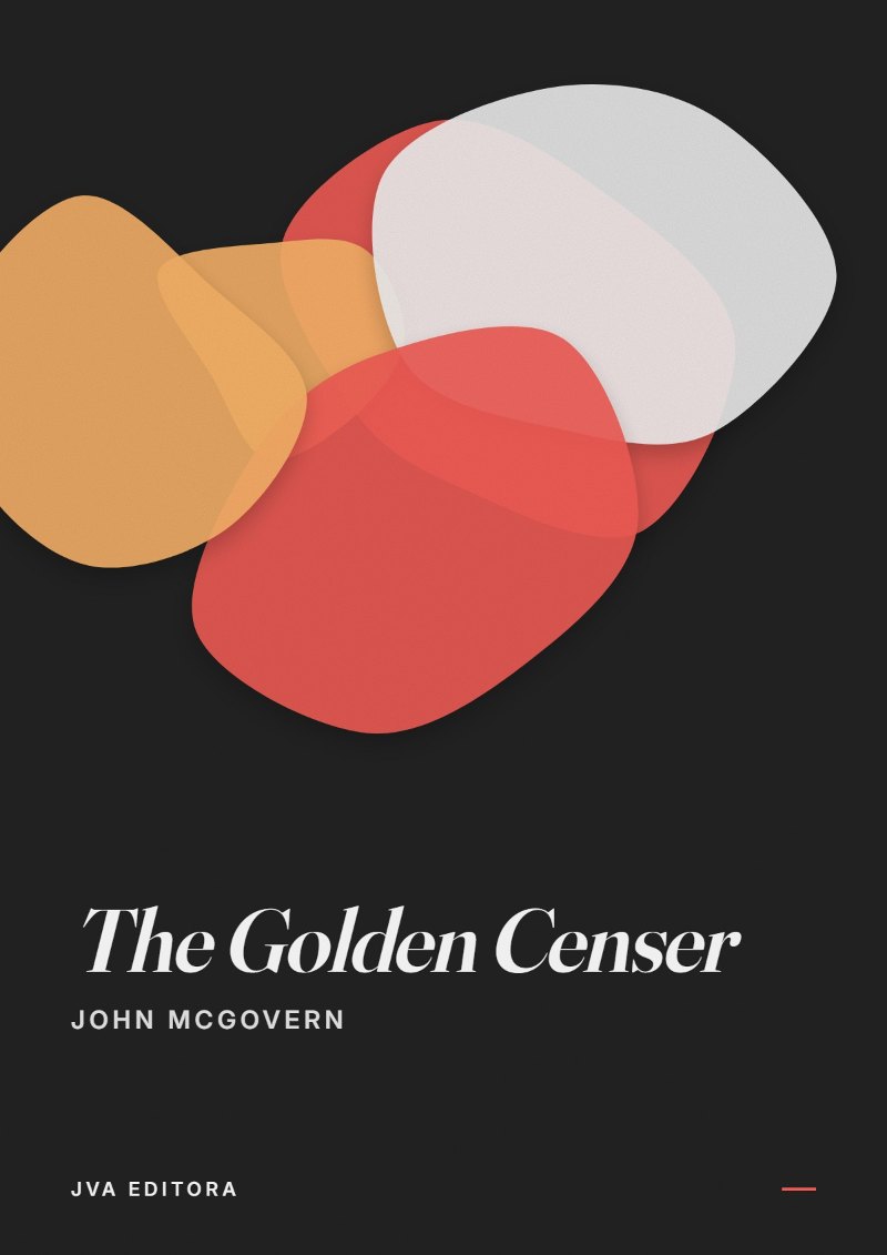Capa de The Golden Censer