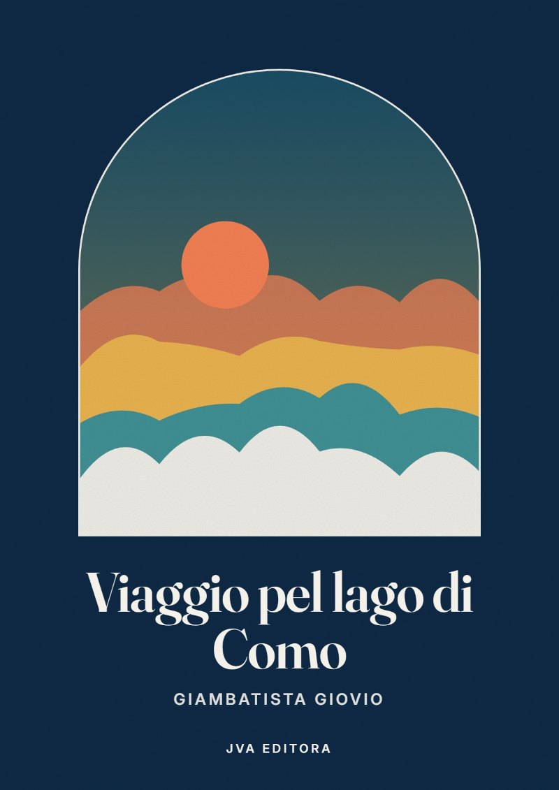 Capa de Viaggio pel lago di Como