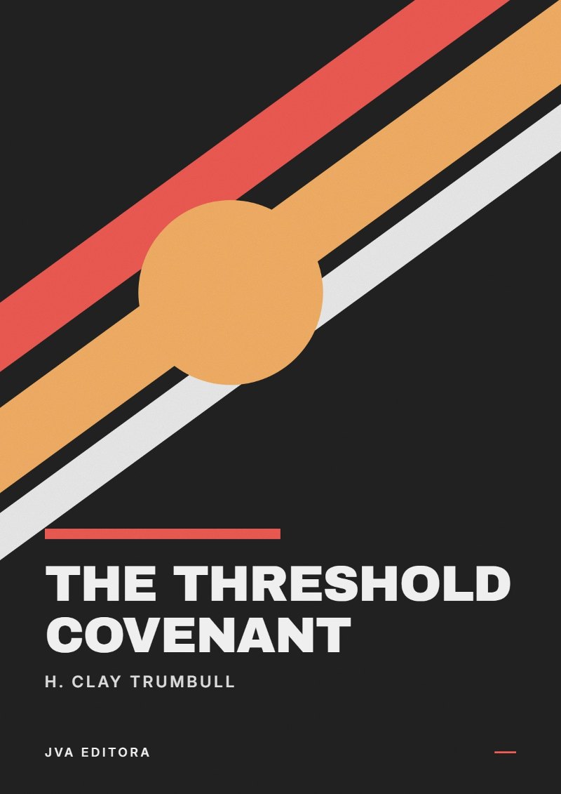 Copertina di The Threshold Covenant