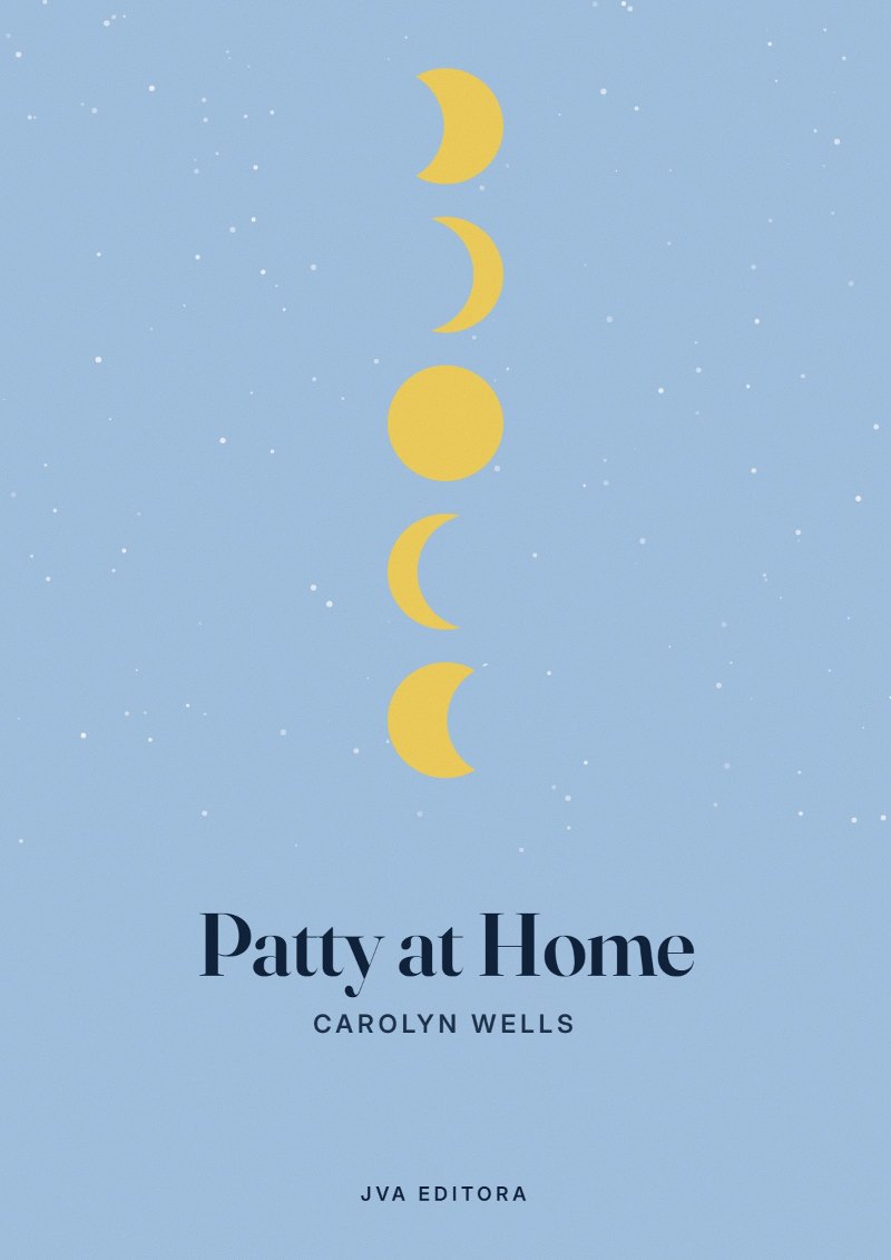 Portada de Patty at Home
