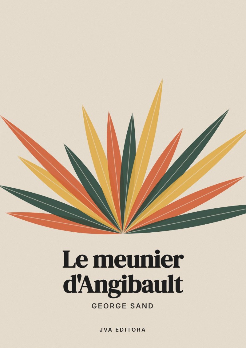 Cover of Le meunier d'Angibault