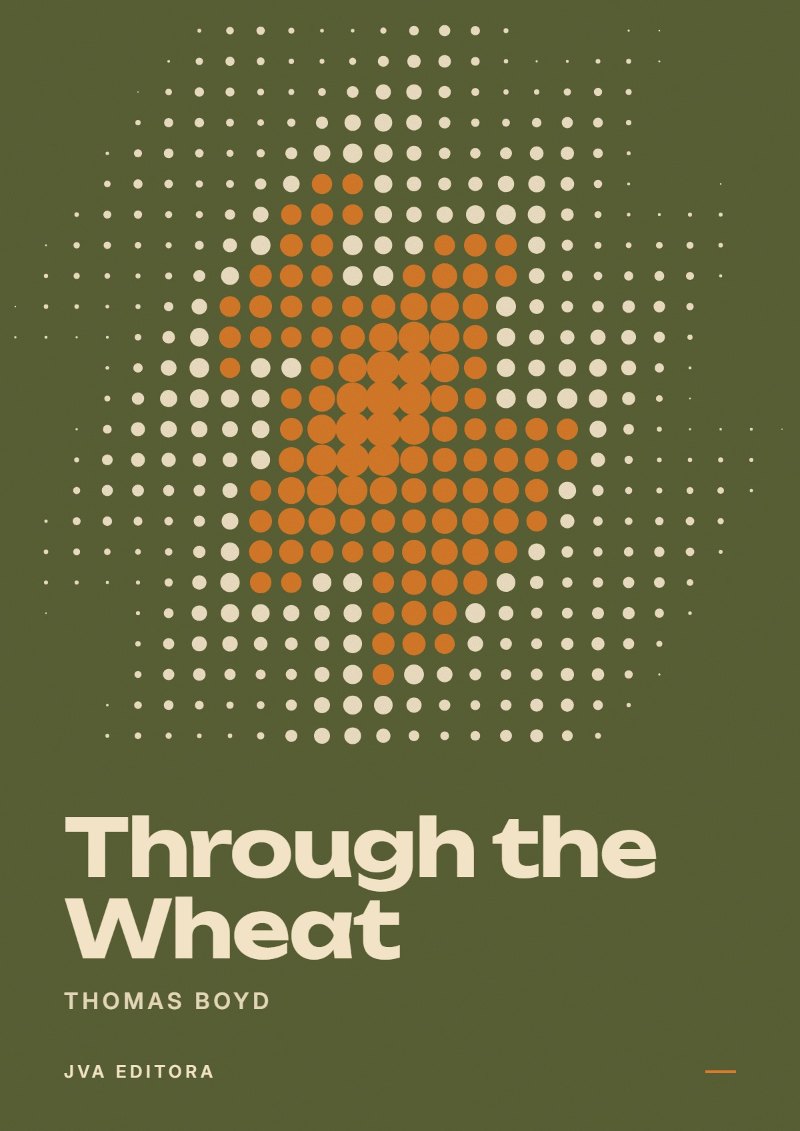 Copertina di Through the Wheat