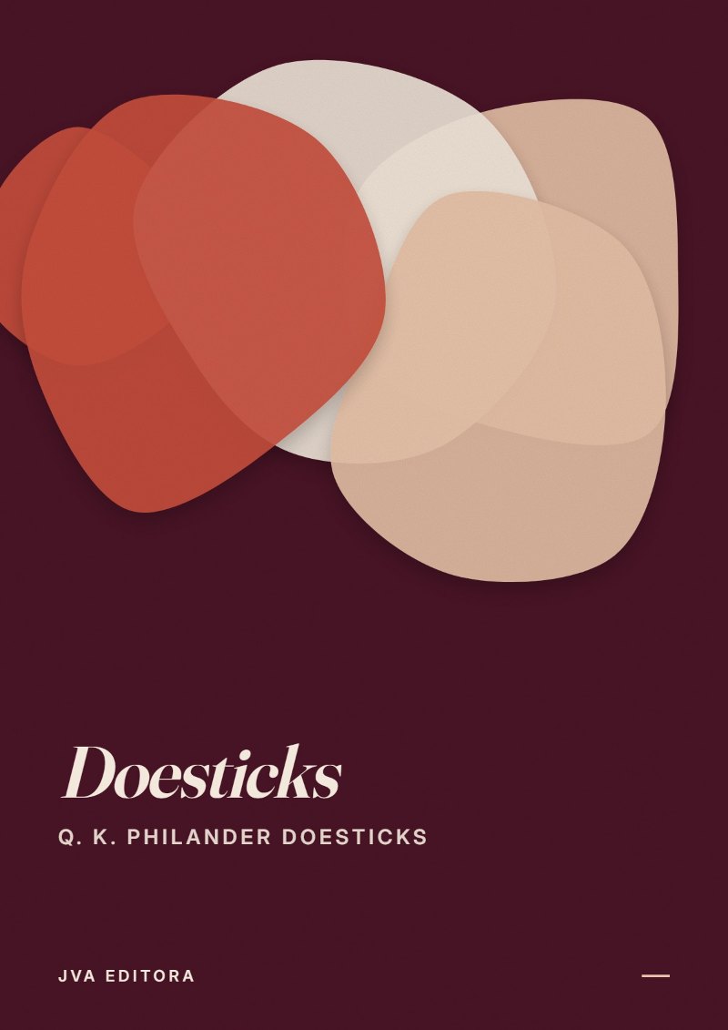 Cover von Doesticks