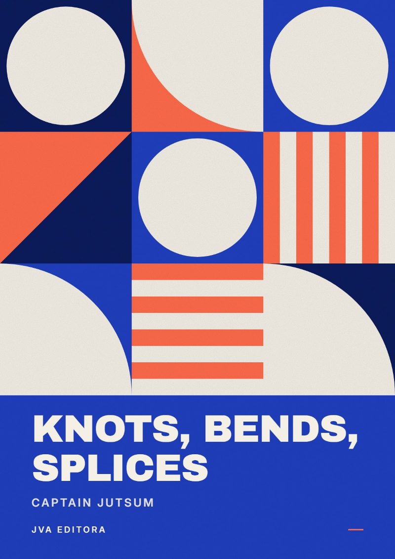 Cover von Knots, Bends, Splices