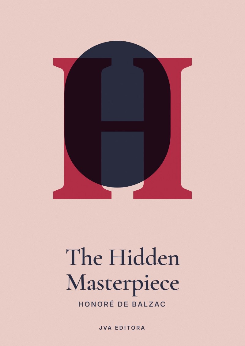 Εξώφυλλο του The Hidden Masterpiece