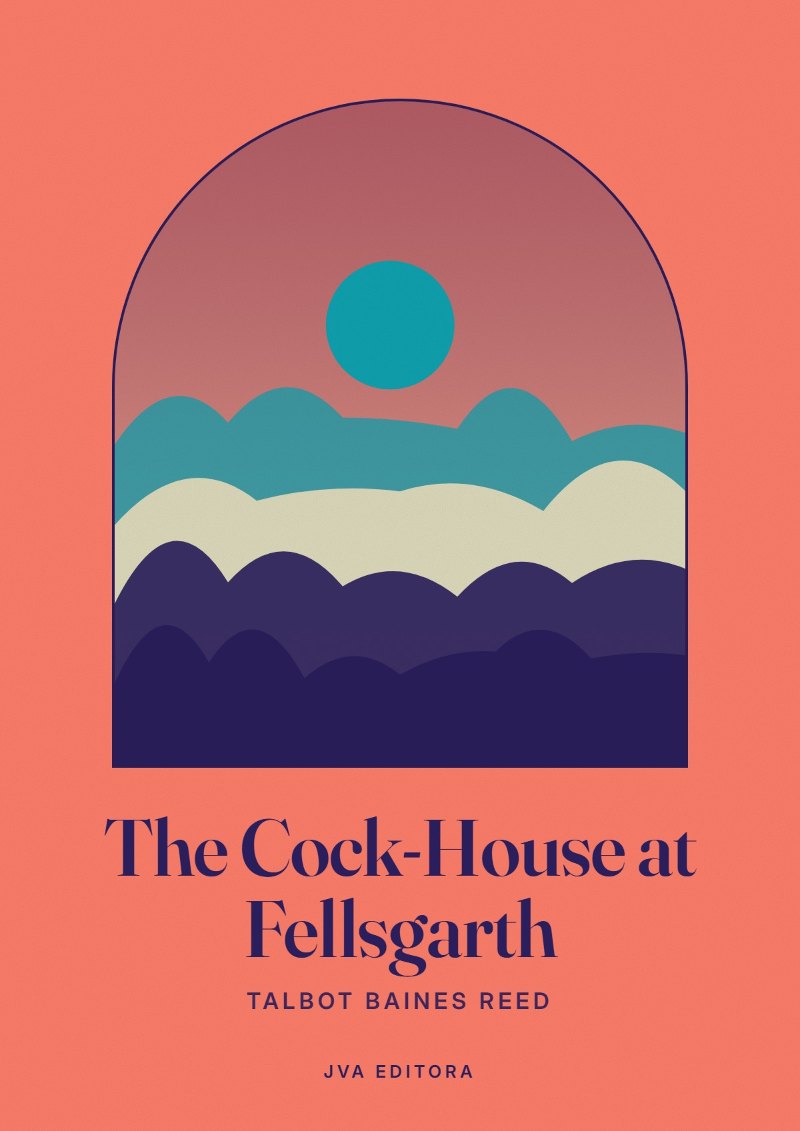 Cover von The Cock-House at Fellsgarth