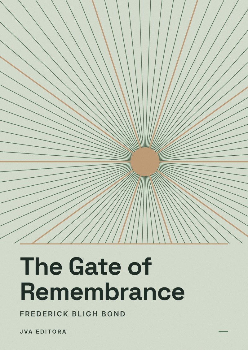 《The Gate of Remembrance》封面