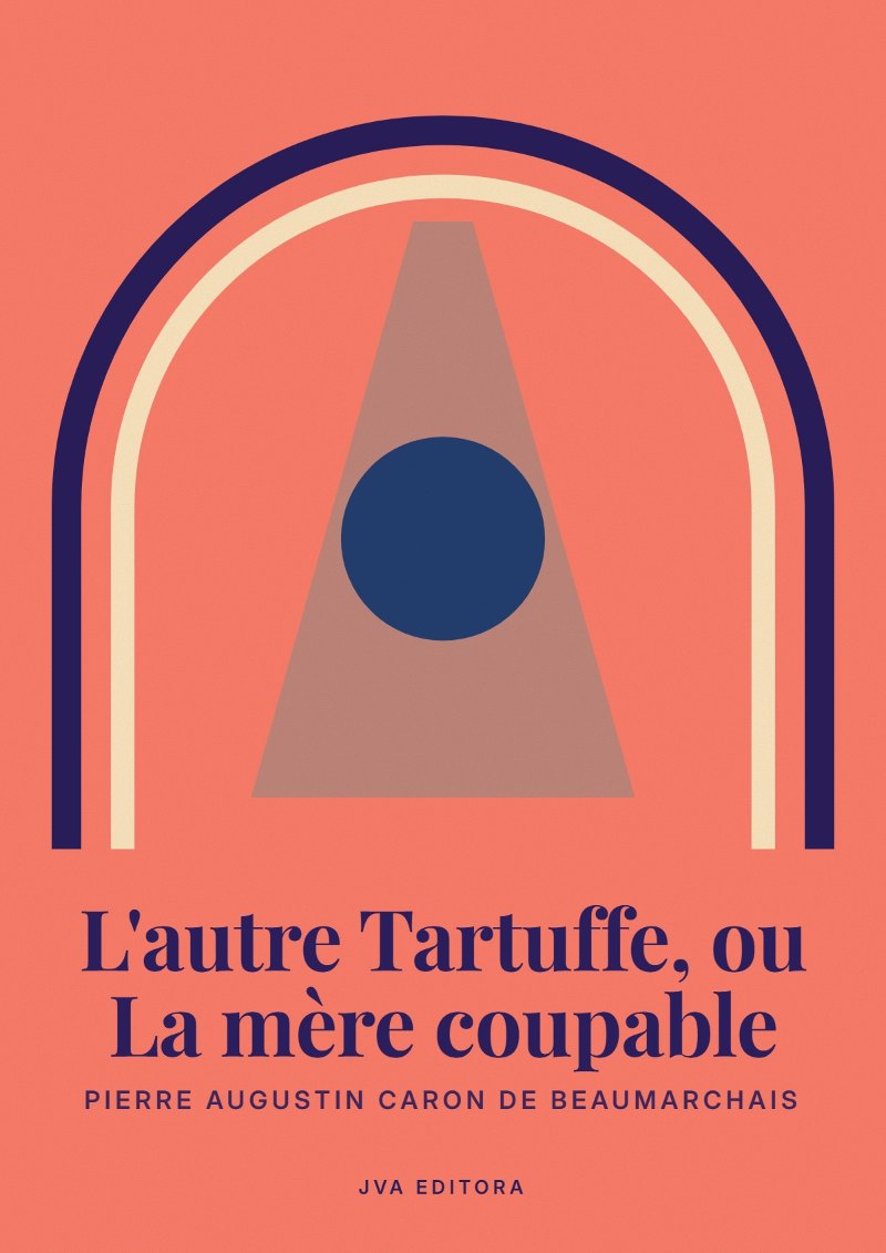 Cover von L'autre Tartuffe, ou La mère coupable
