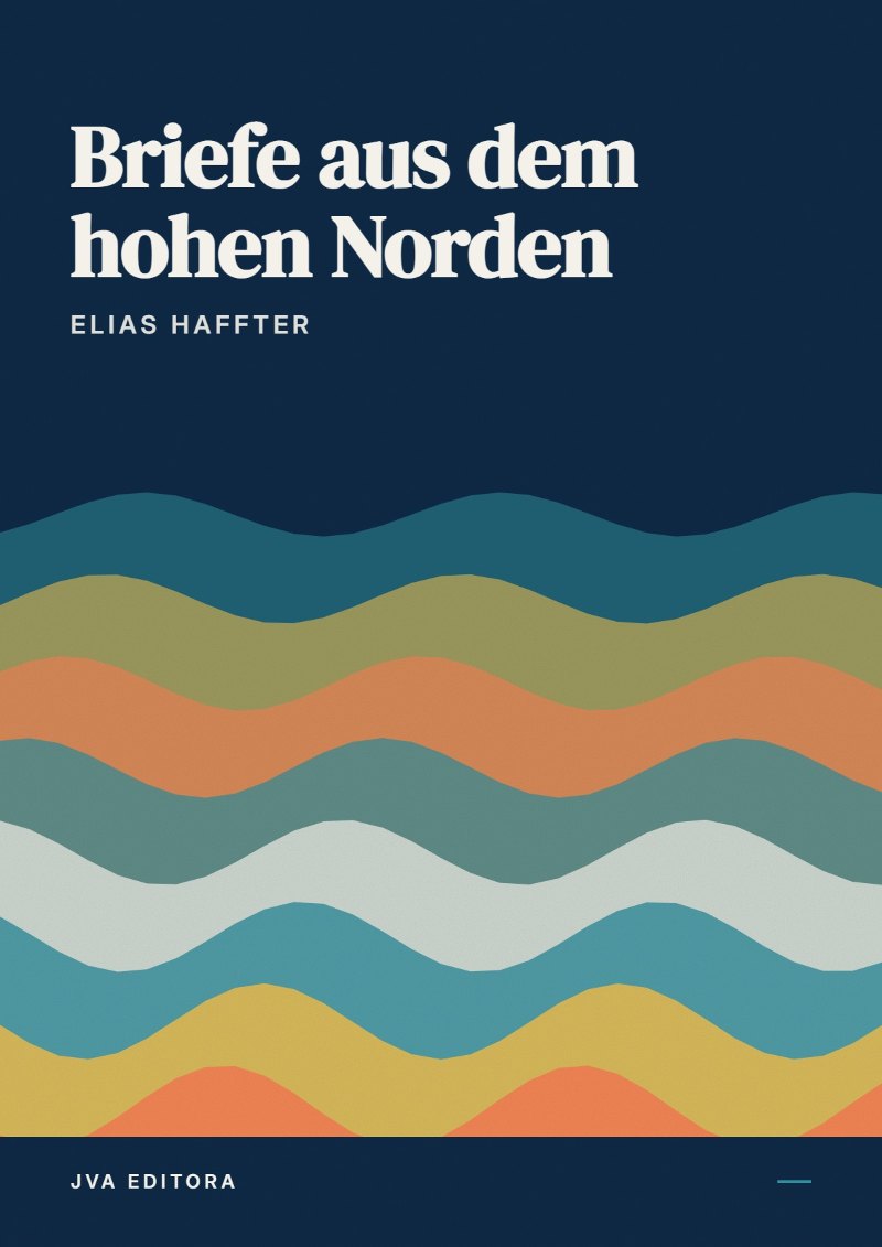 Couverture de Briefe aus dem hohen Norden