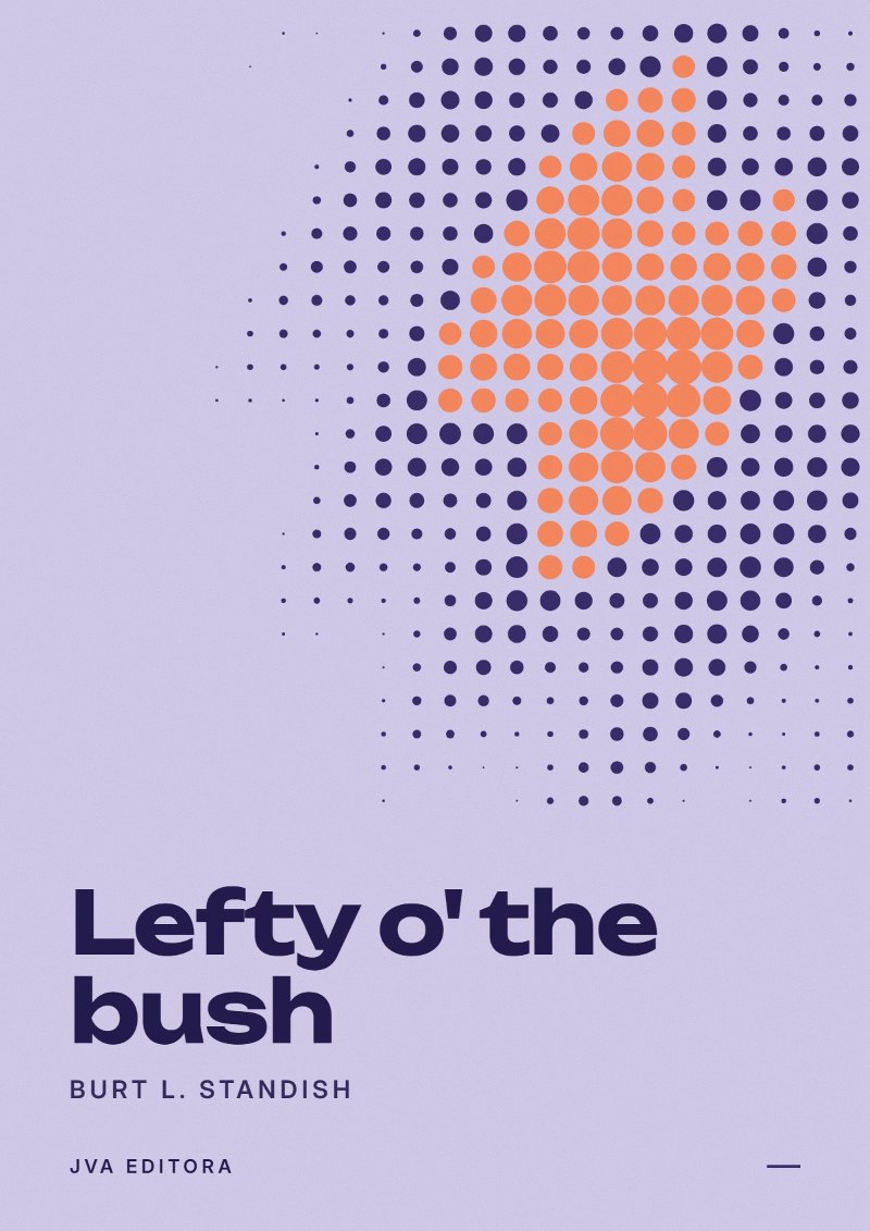 Capa de Lefty o' the bush