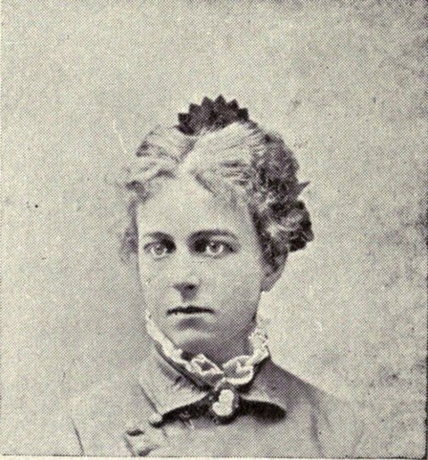 Porträt von Elizabeth G. Birkmaier