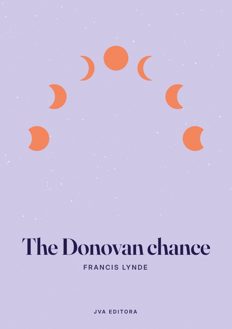 Cover von The Donovan chance
