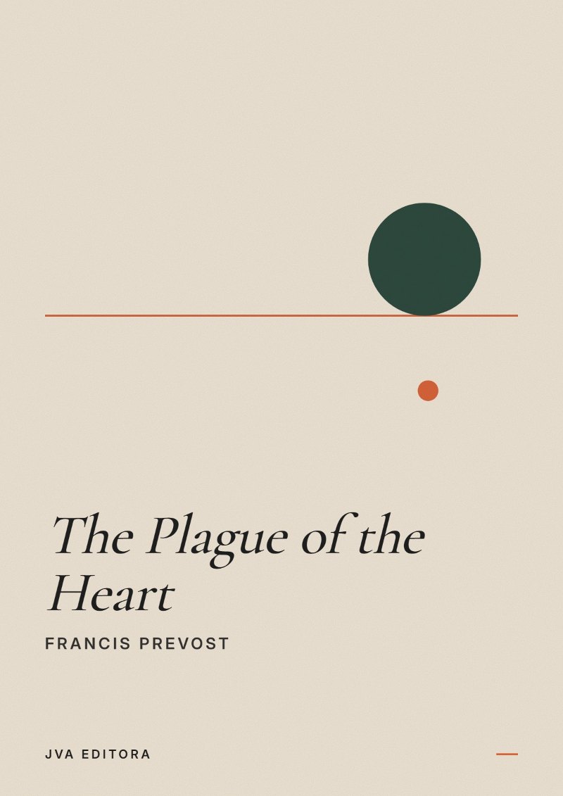 Capa de The Plague of the Heart
