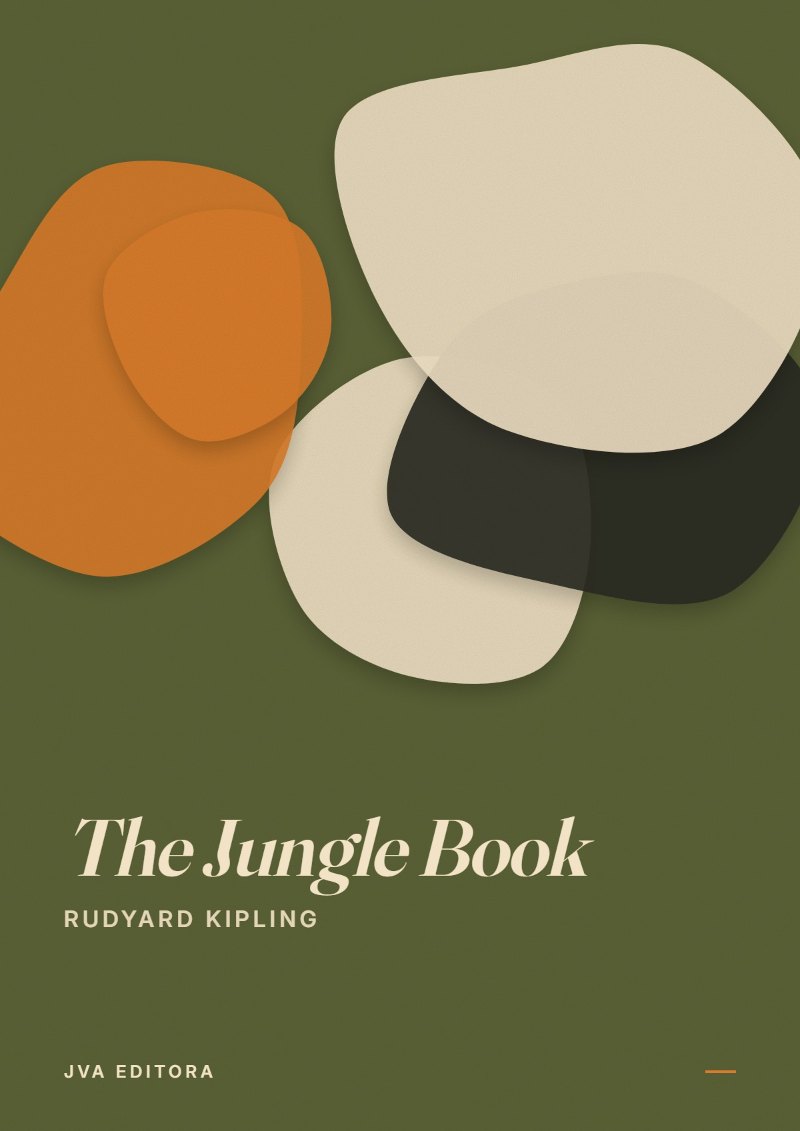 Cover von The Jungle Book