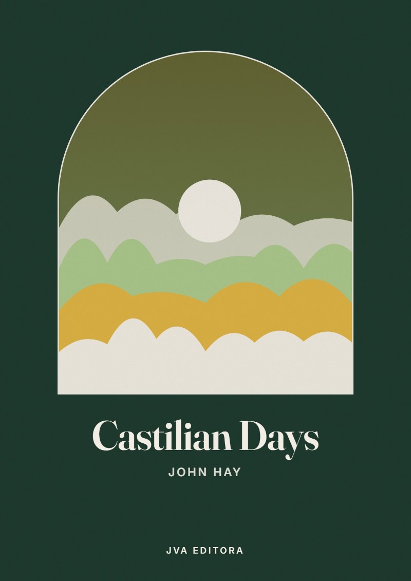 Copertina di Castilian Days