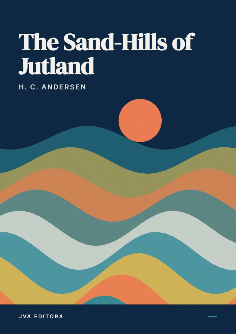 Εξώφυλλο του The Sand-Hills of Jutland