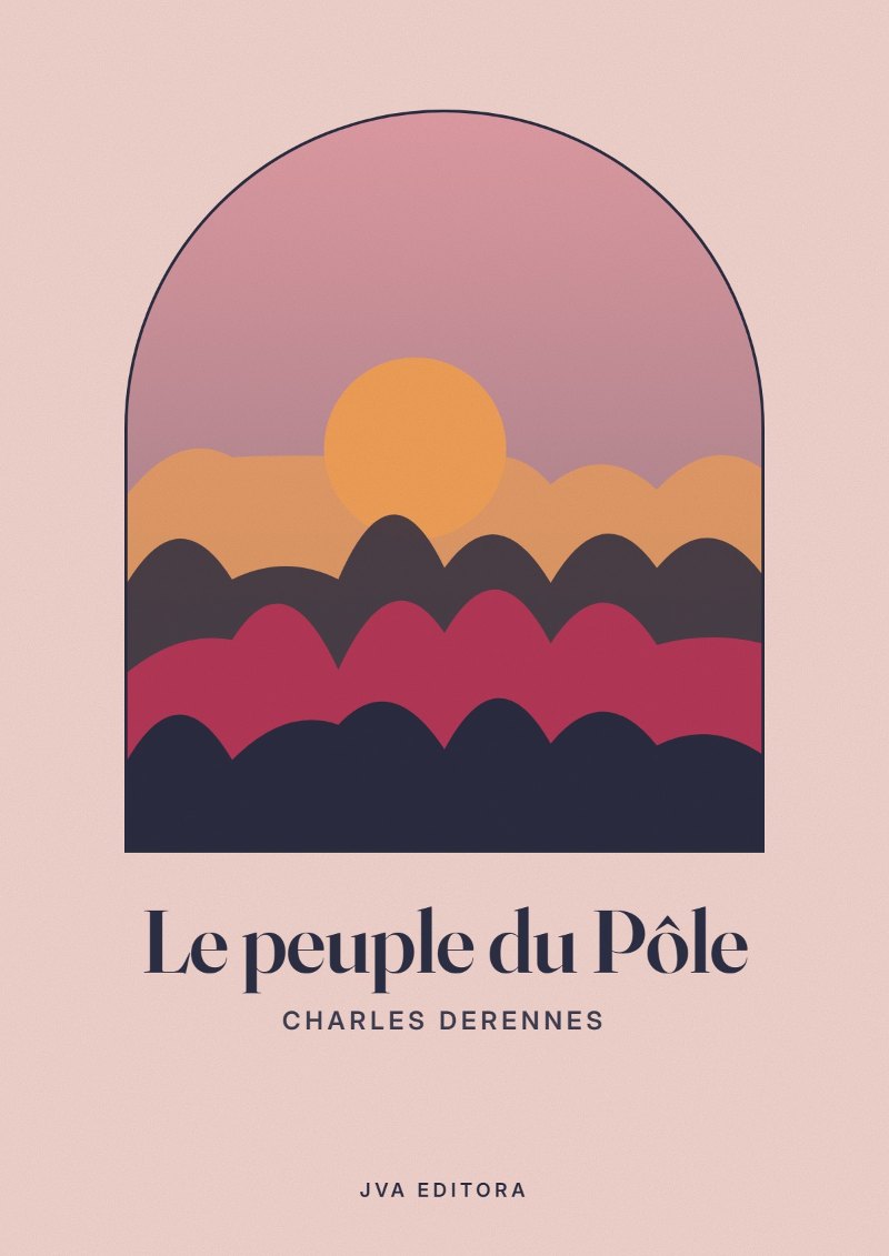 Copertina di Le peuple du Pôle
