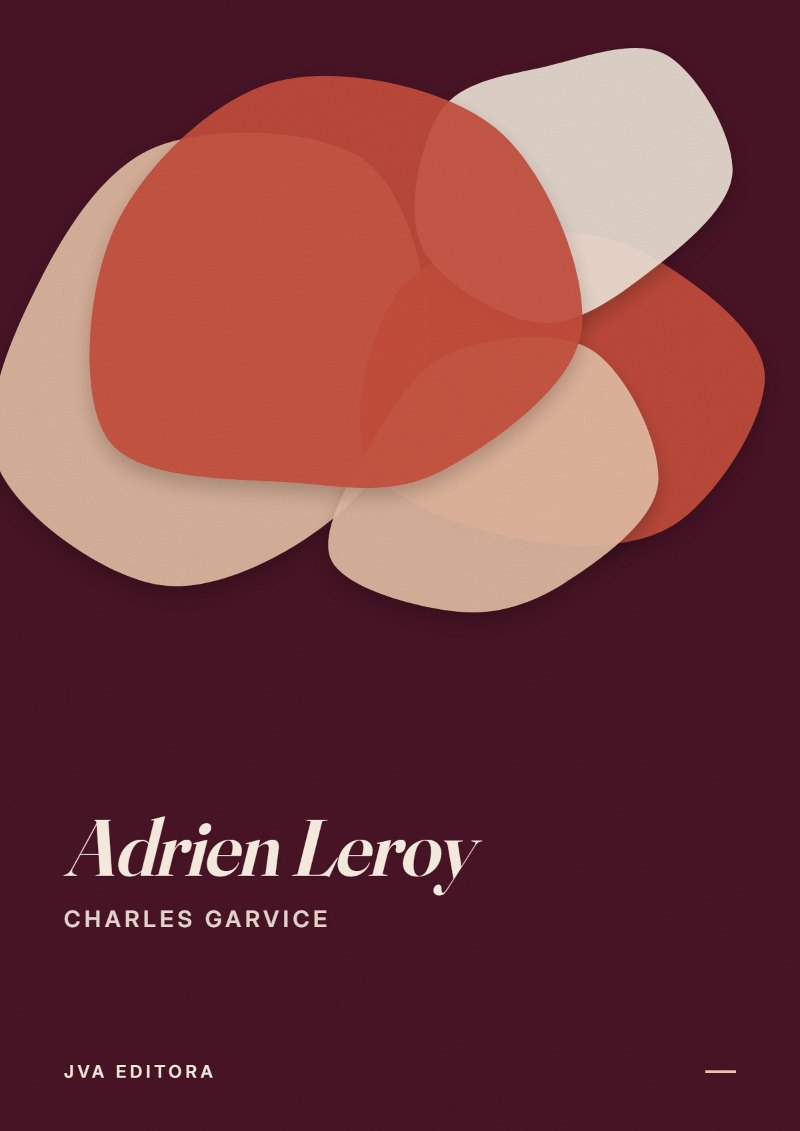 Portada de Adrien Leroy