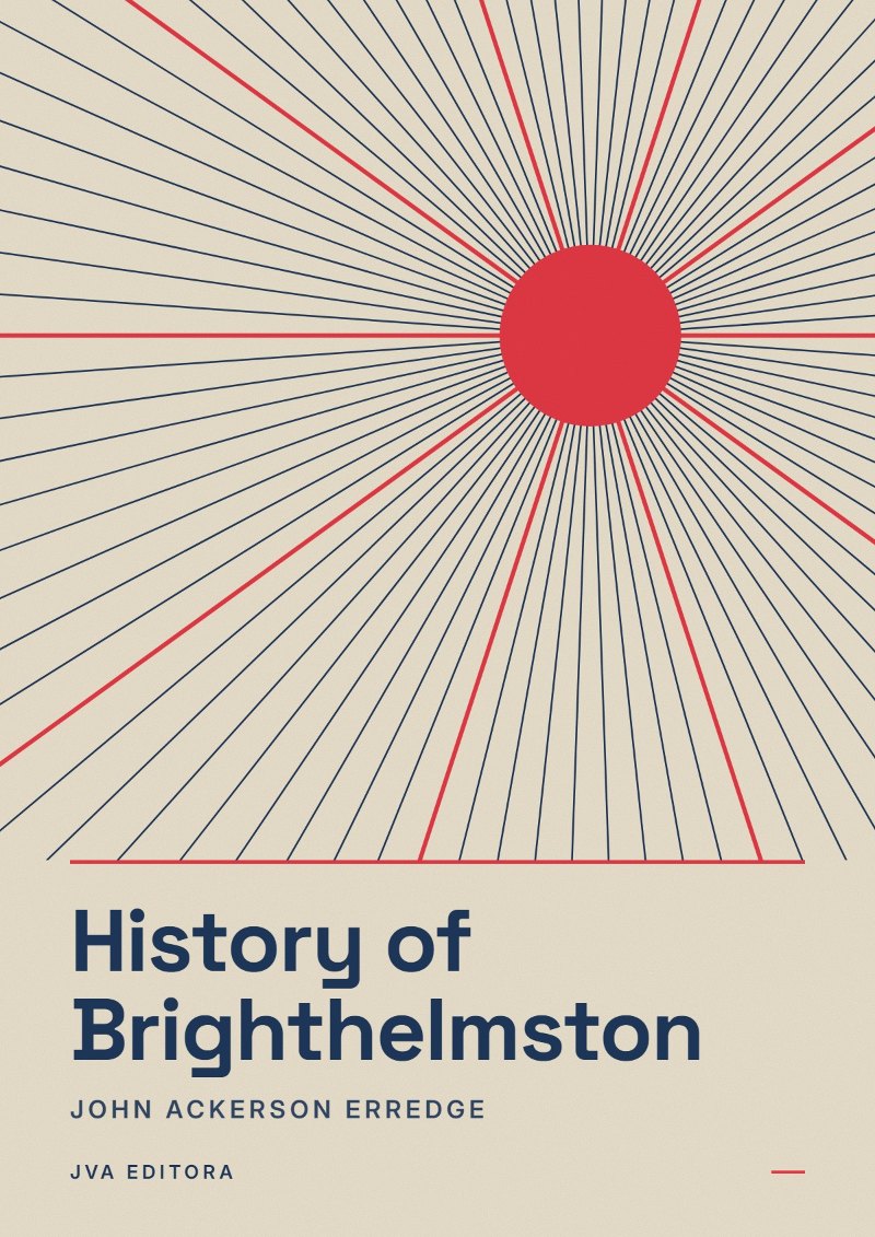 Portada de History of Brighthelmston