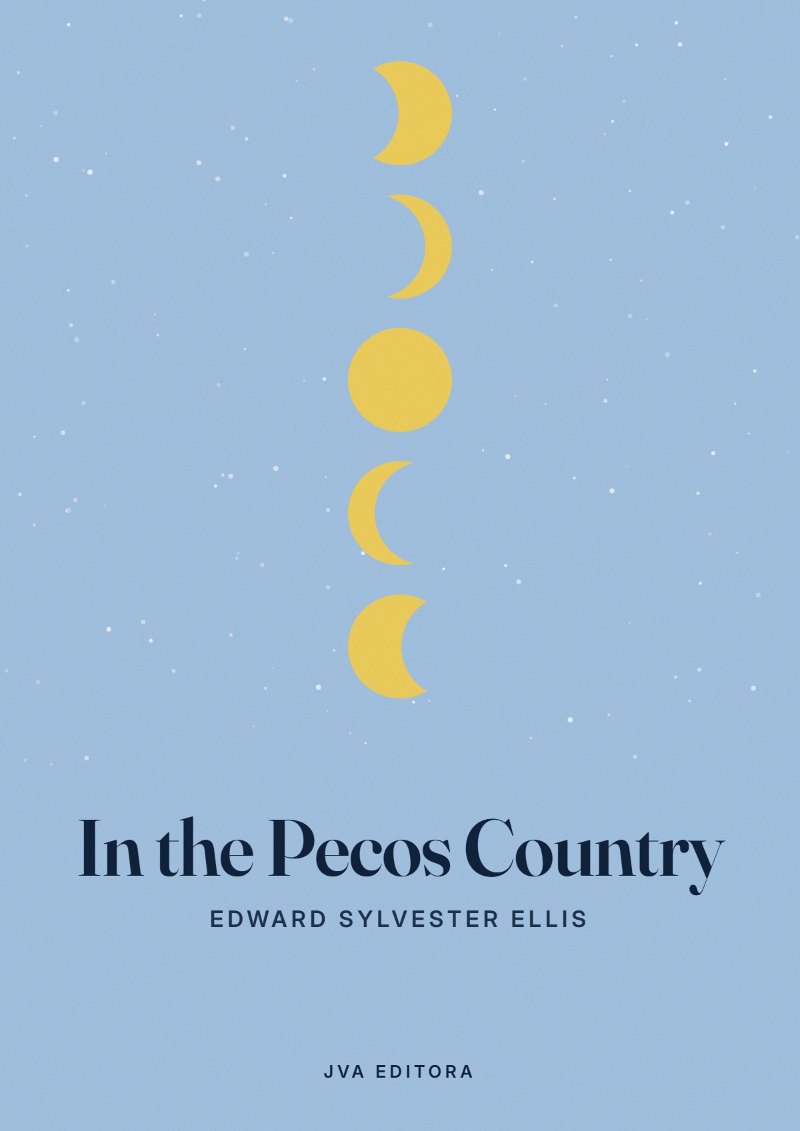 Cover von In the Pecos Country