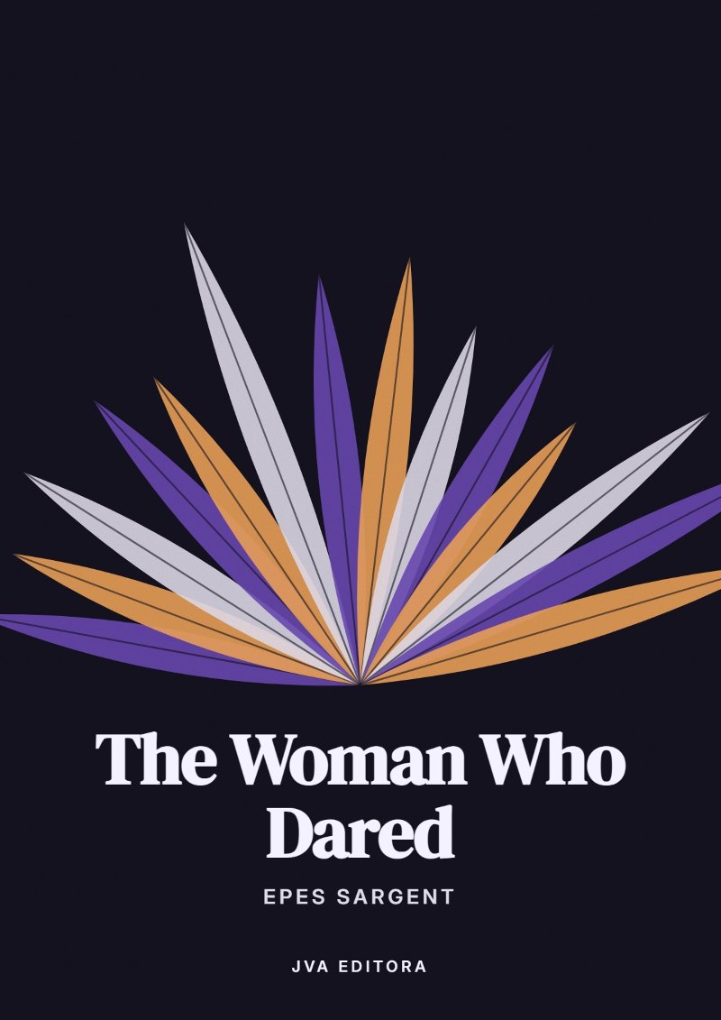 Portada de The Woman Who Dared