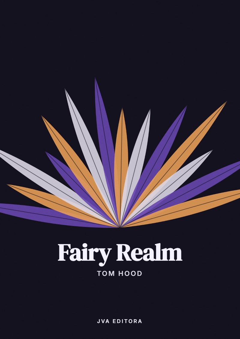Εξώφυλλο του Fairy Realm