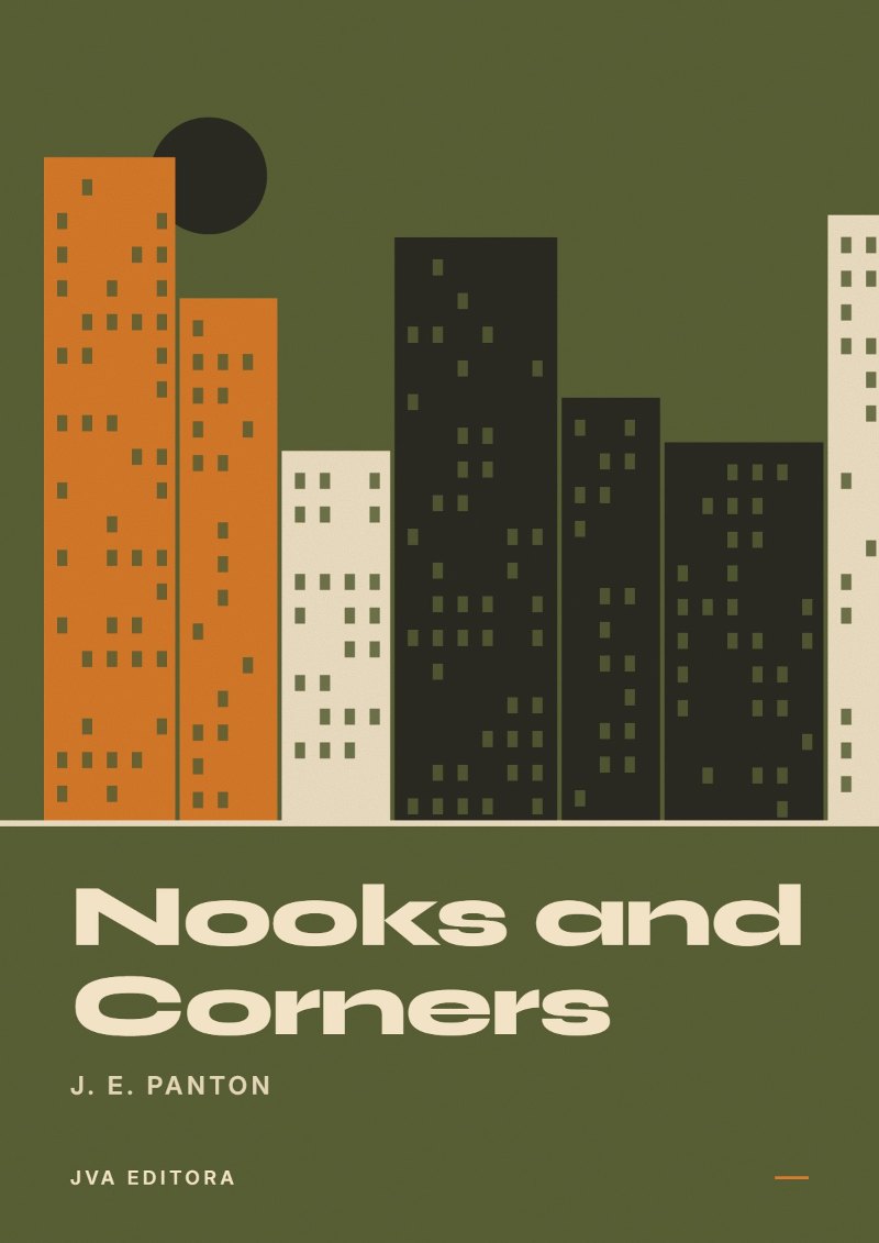 Portada de Nooks and Corners