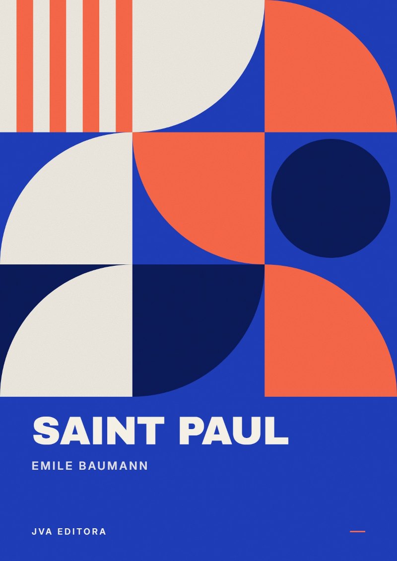 Copertina di Saint Paul