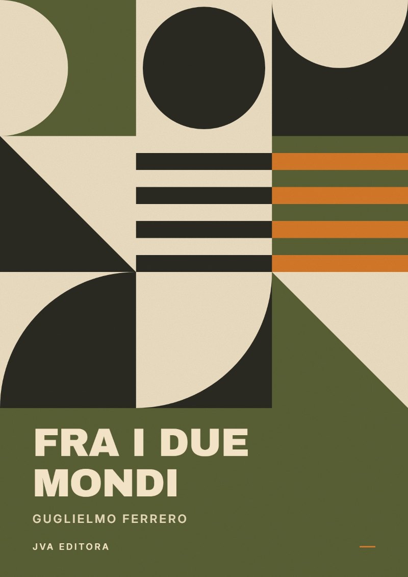 Εξώφυλλο του Fra i due mondi