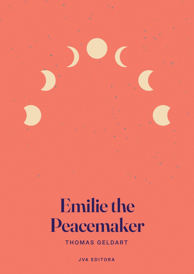 Cover of Emilie the Peacemaker