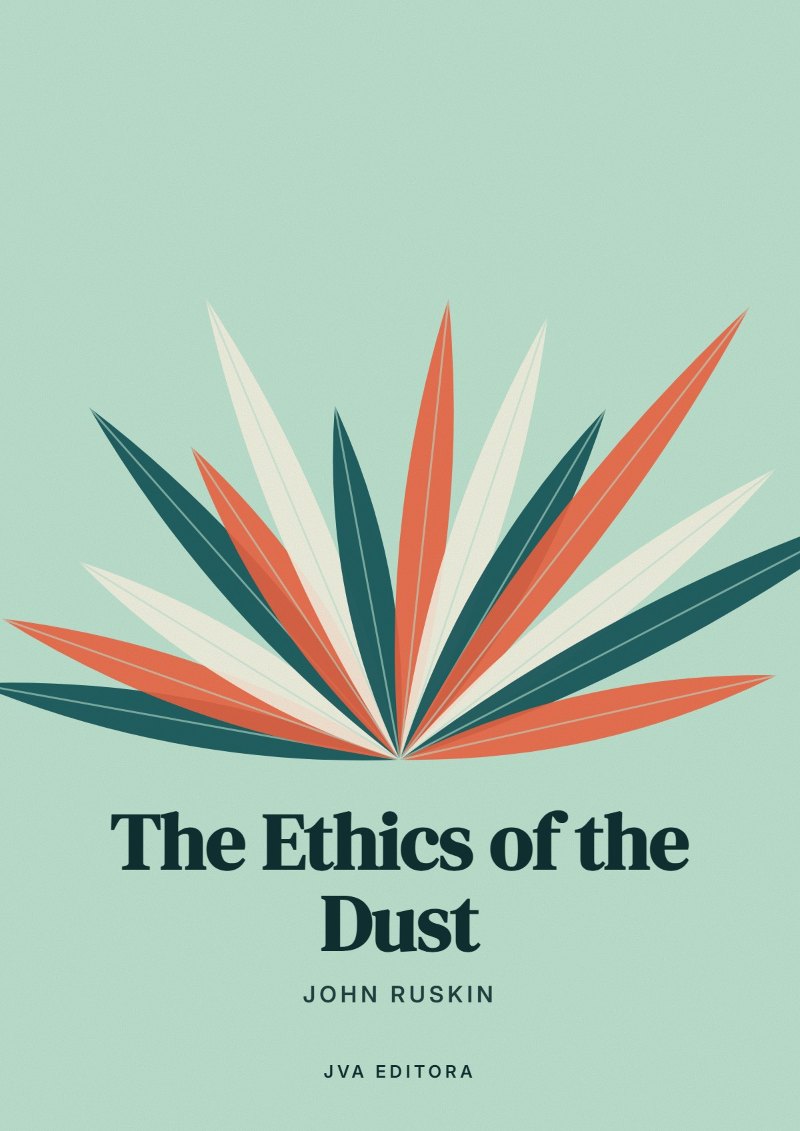 Cover of The Ethics of the Dust