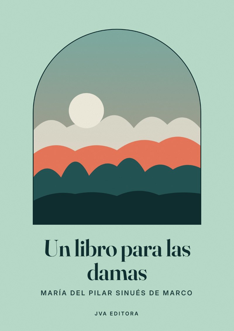 Capa de Un libro para las damas