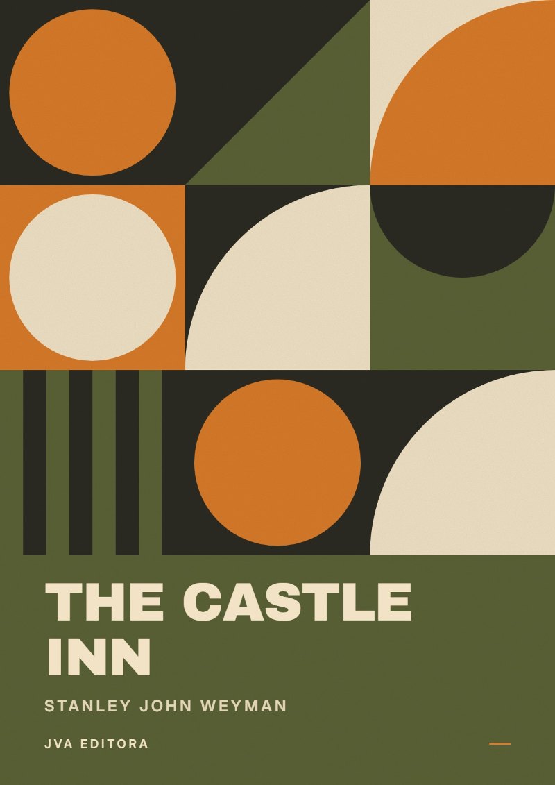 《The Castle Inn》封面