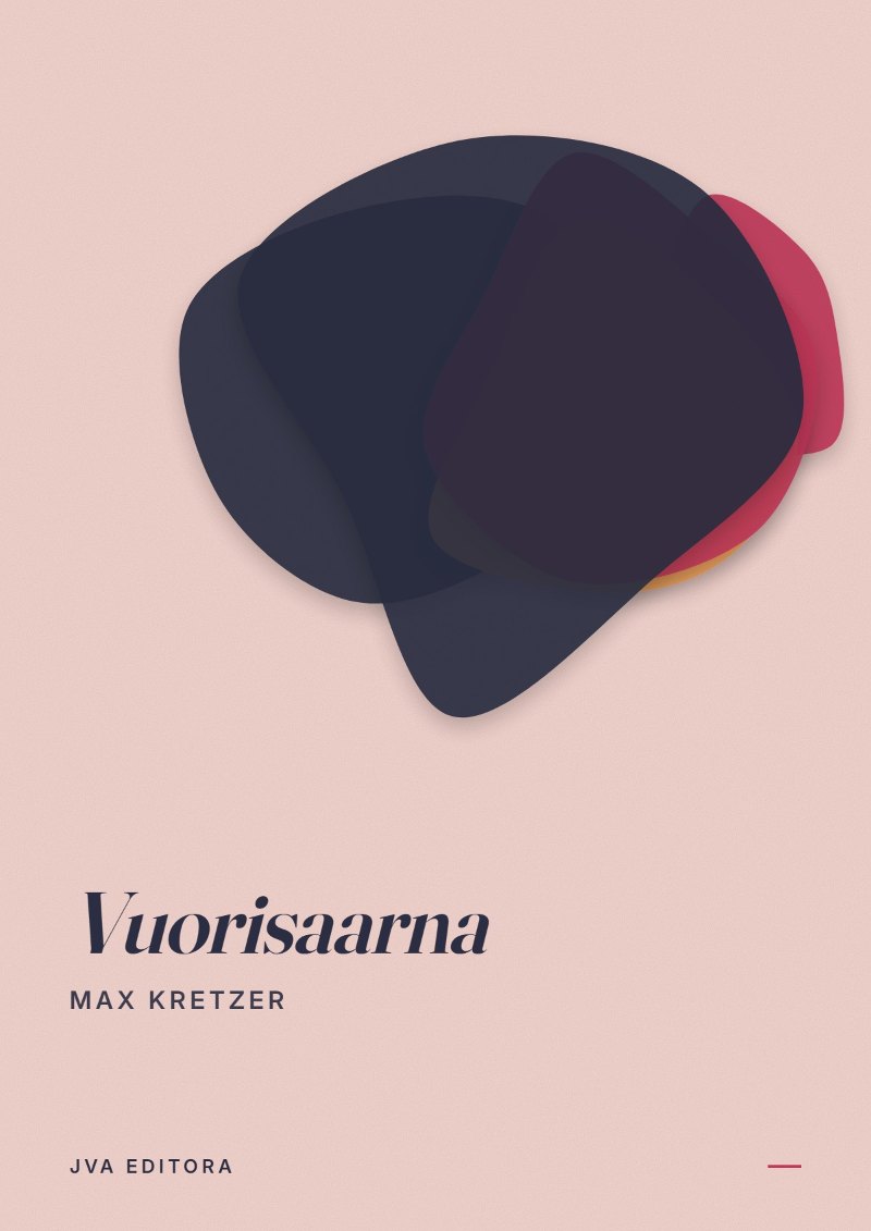 Couverture de Vuorisaarna