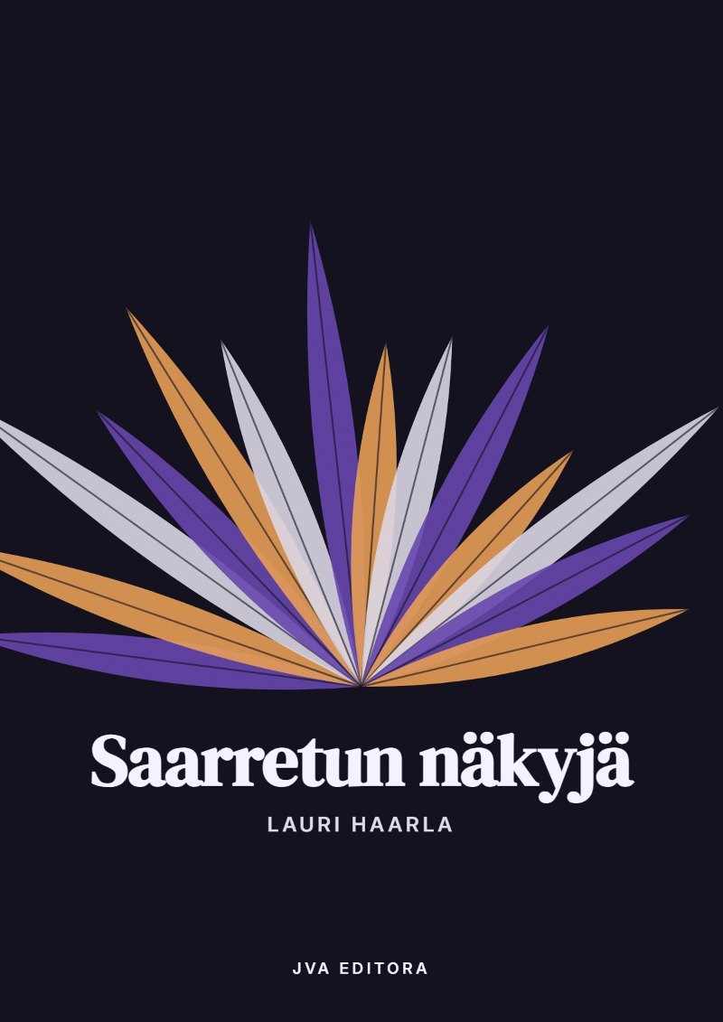 Portada de Saarretun näkyjä