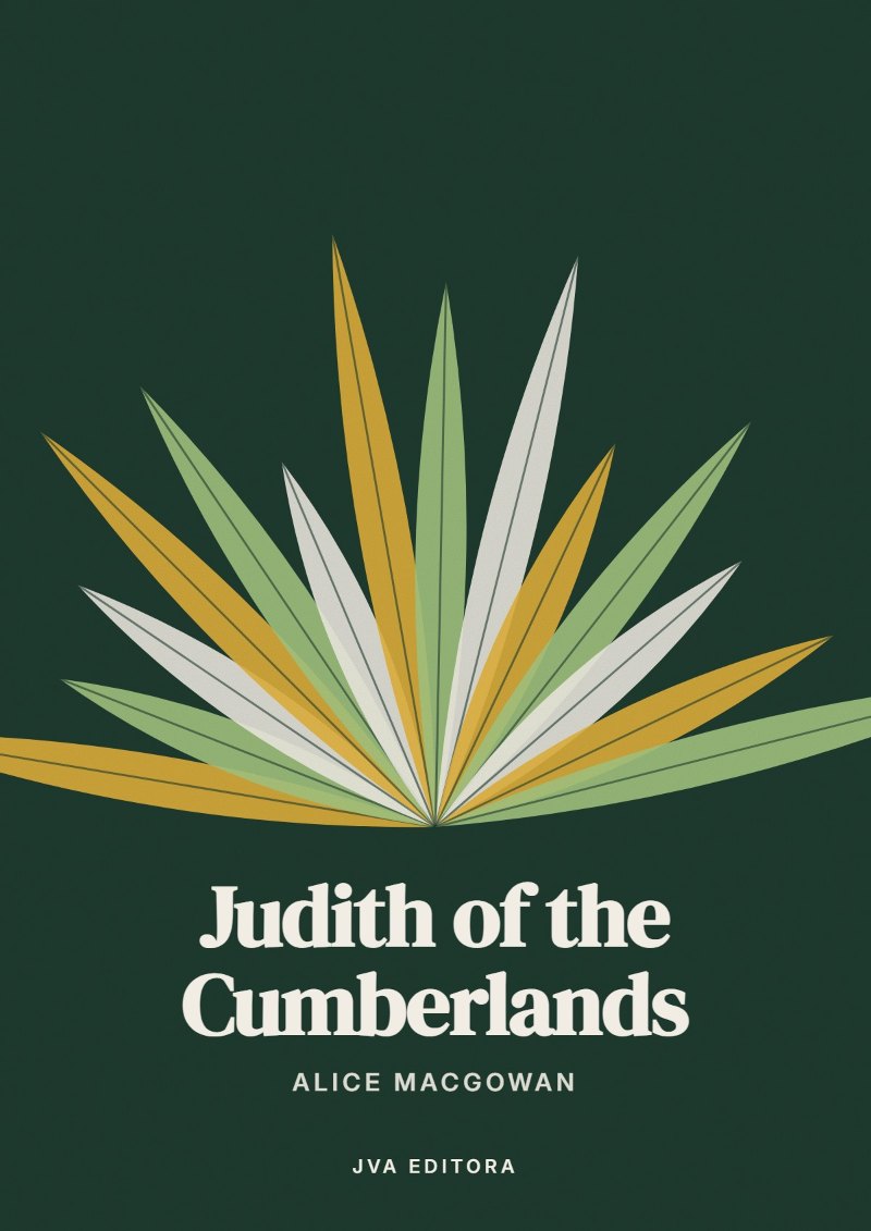 《Judith of the Cumberlands》封面