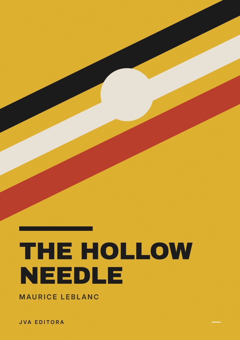 Cover von The Hollow Needle