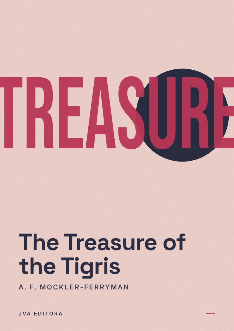 Couverture de The Treasure of the Tigris