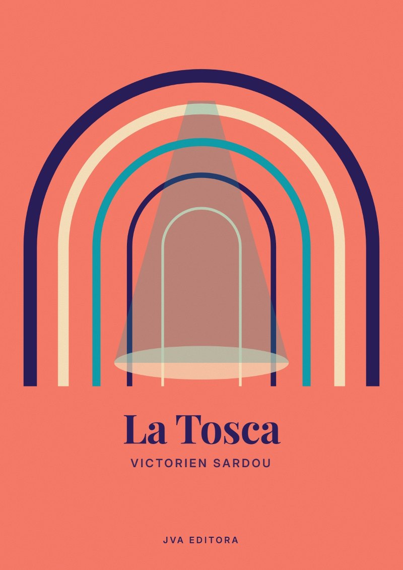 Copertina di La Tosca