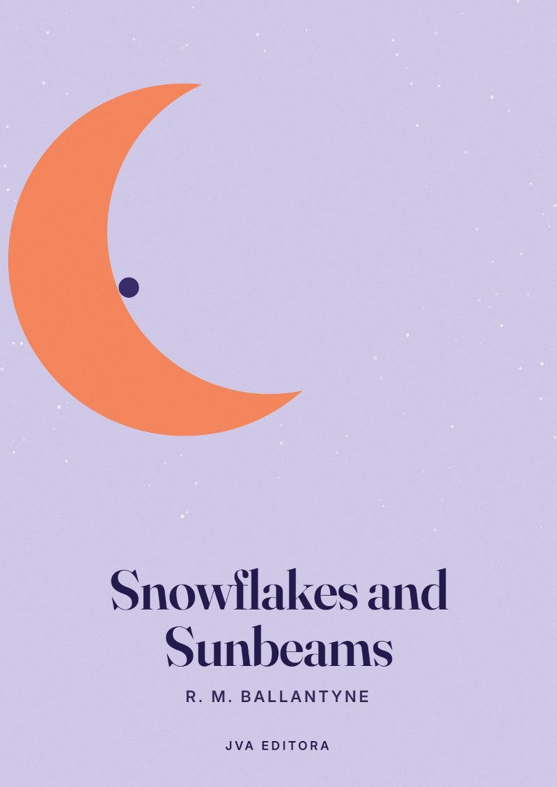 Εξώφυλλο του Snowflakes and Sunbeams
