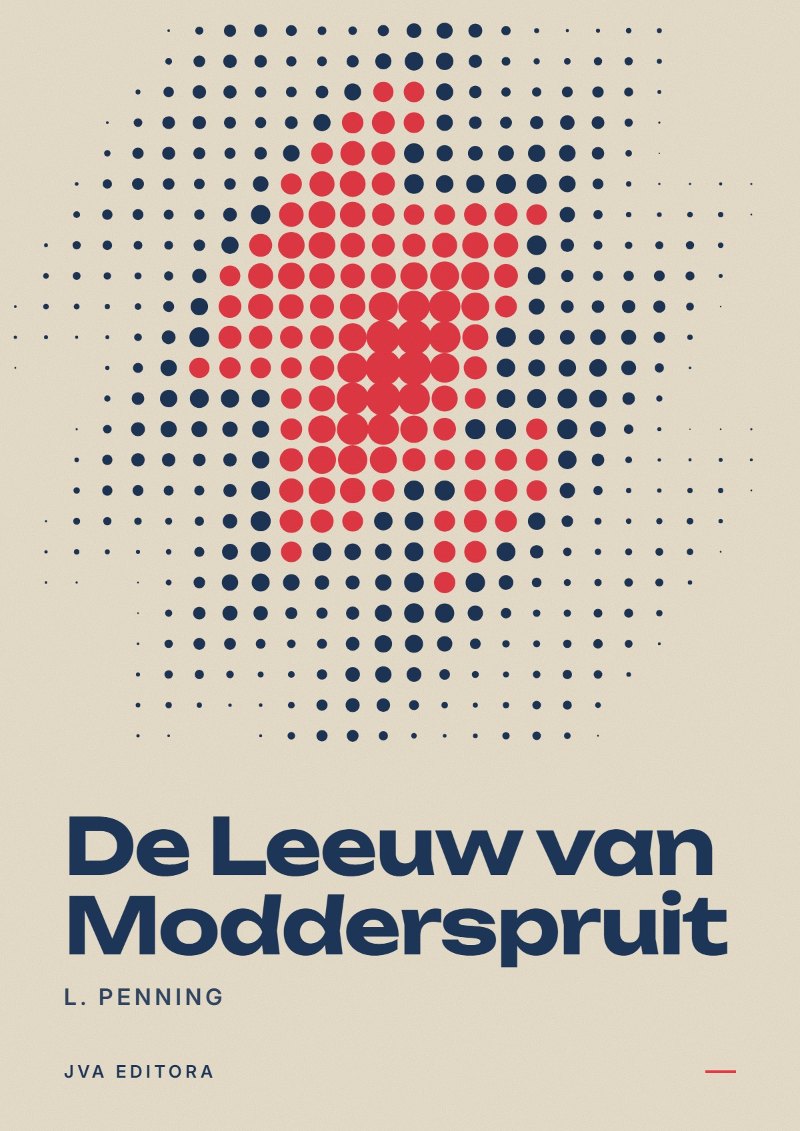 Capa de De Leeuw van Modderspruit