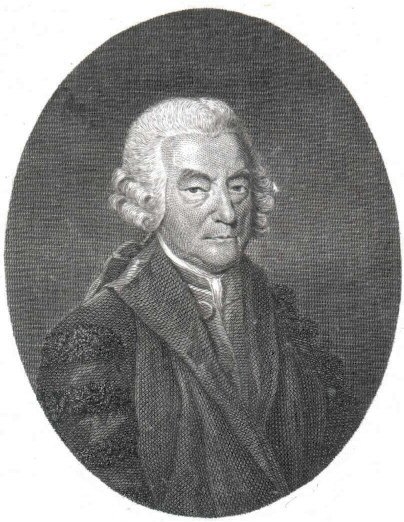 William Watson的肖像