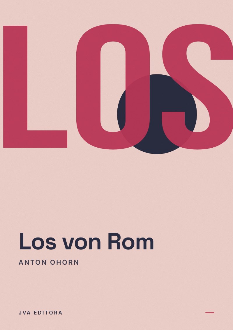 Capa de Los von Rom