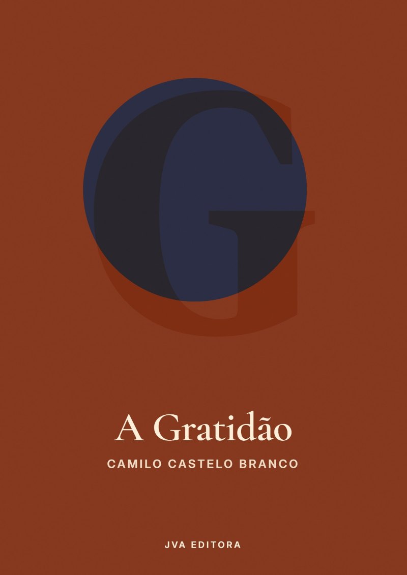 Capa de A Gratidão