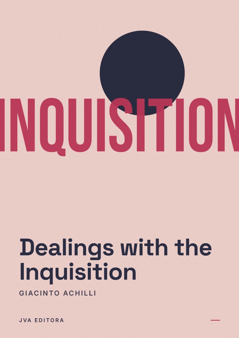 Cover von Dealings with the Inquisition