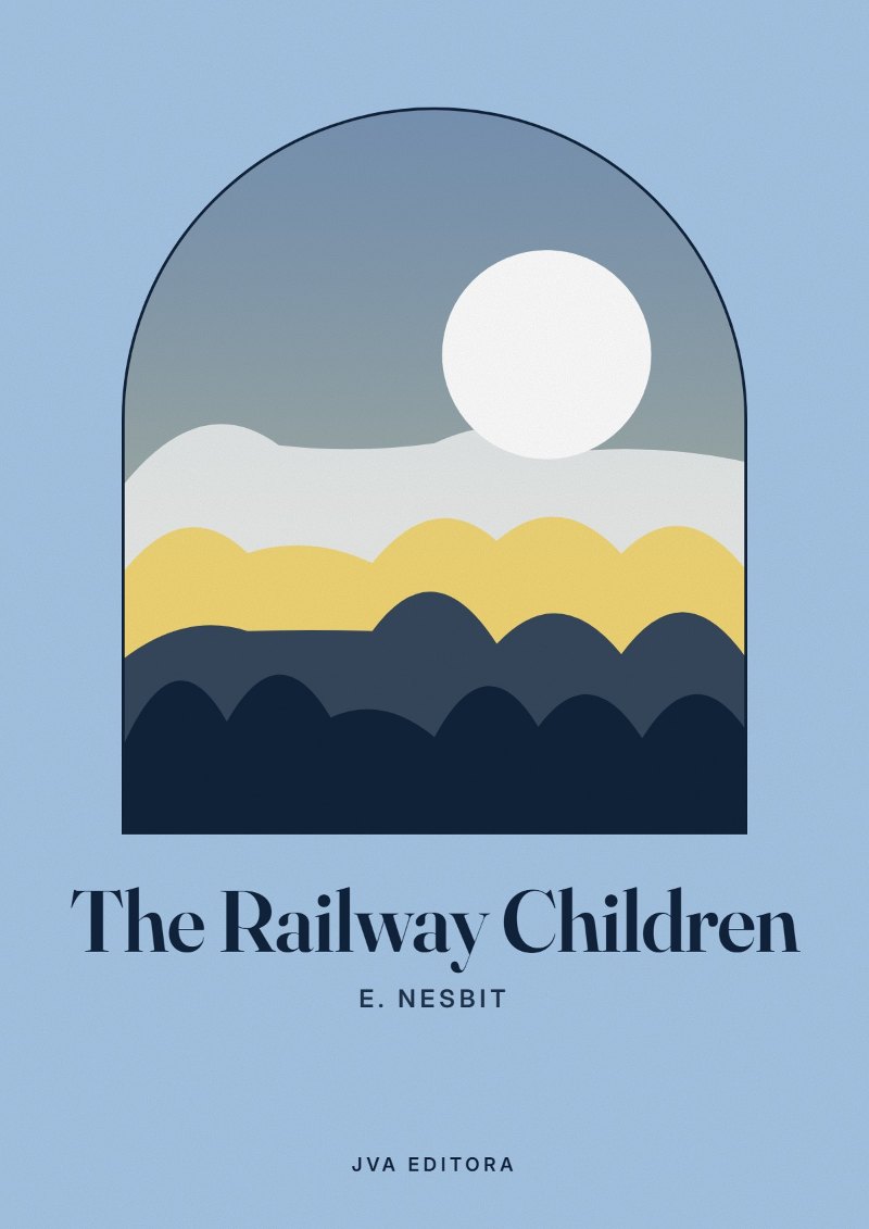Couverture de The Railway Children