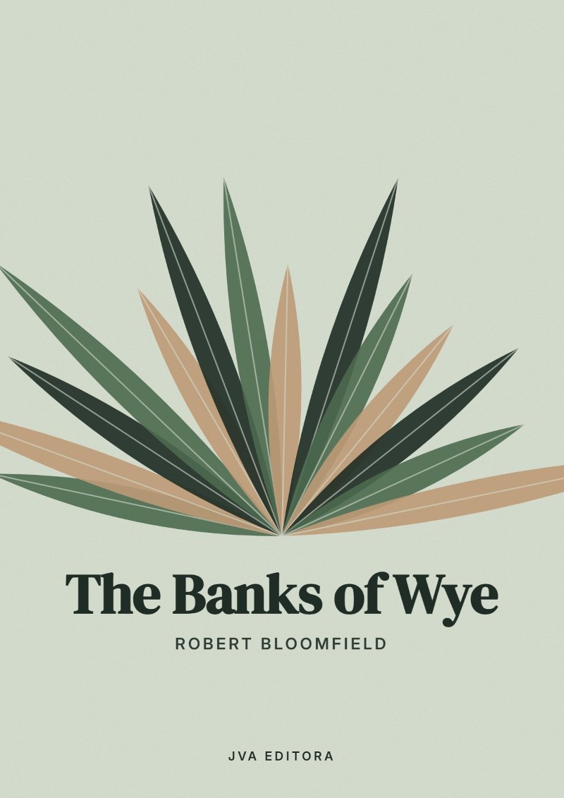 《The Banks of Wye》封面