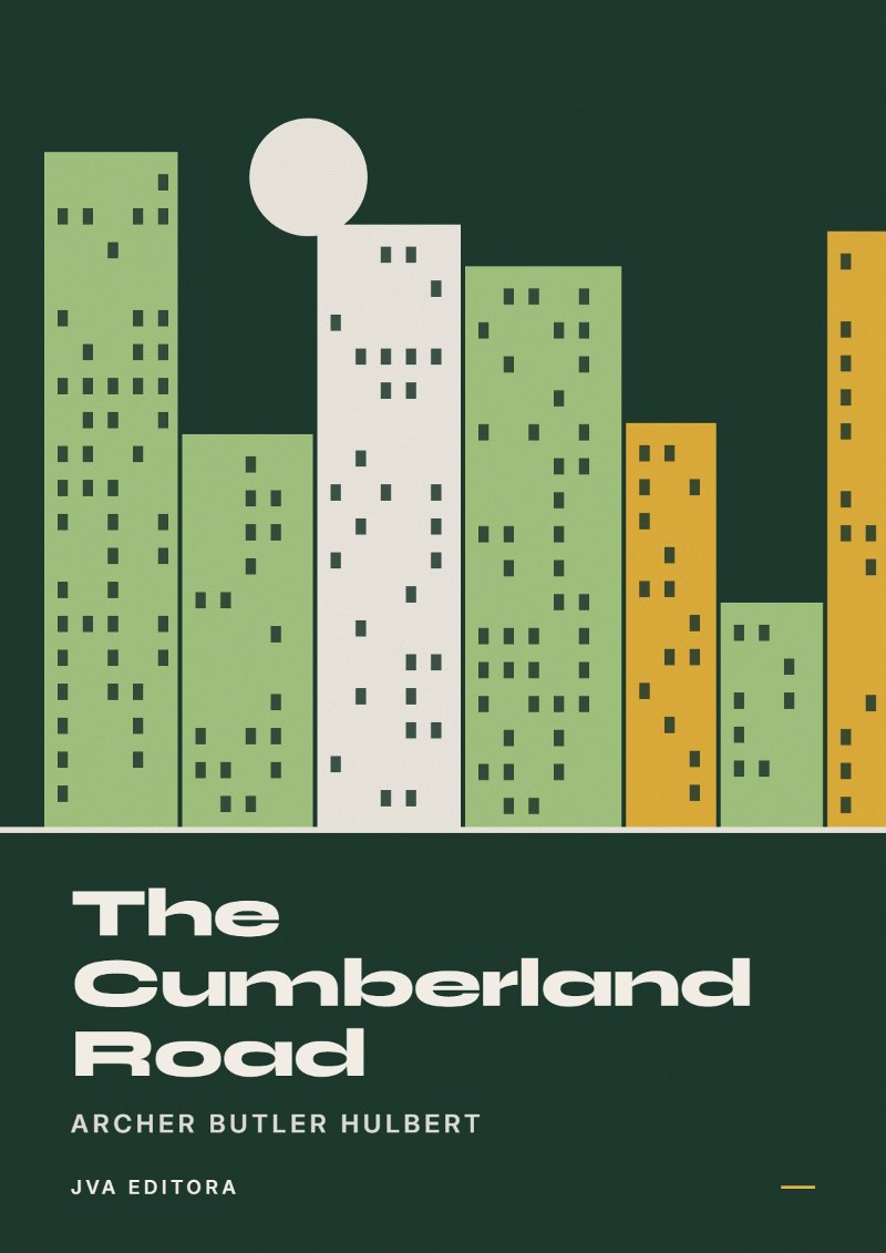 Cover von The Cumberland Road